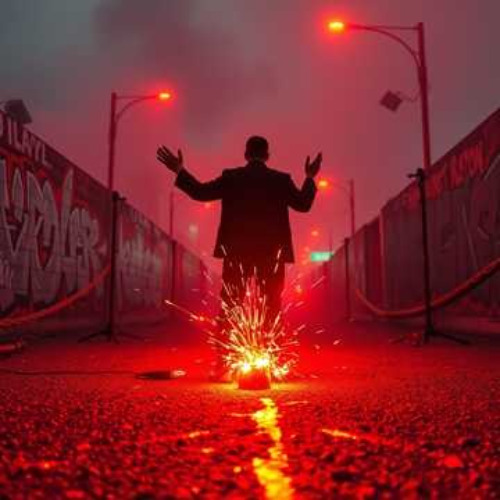 Inferno in the Streets