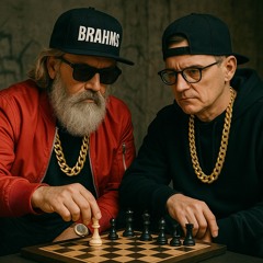 Brahms and Shostakovich Play Chess