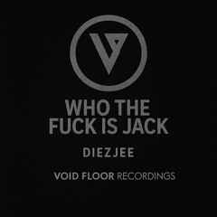 who the fuck is Jack