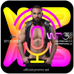 White Party Global Palm Springs 2023 Official Promo Set by DJ Nick Stracener