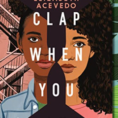 GET PDF 💜 Clap When You Land by  Elizabeth Acevedo [KINDLE PDF EBOOK EPUB]