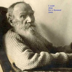 "I could sleep for a thousand years" - on "Invisible Waves"