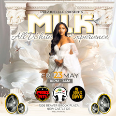 MILK ALL WHITE EXPERIENCE