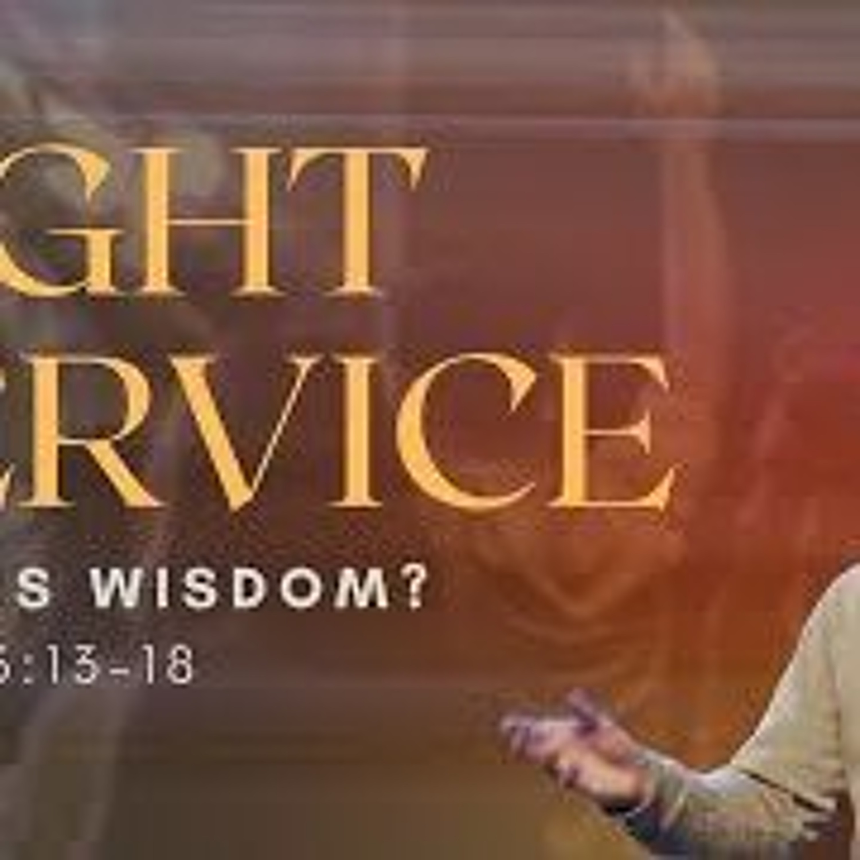 What Is Wisdom PM = Travis Grainger episode artwork