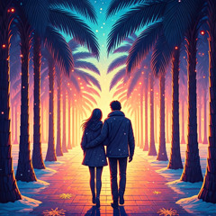 A tropical heat wave