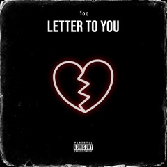 J'Melodiq - Letter To You [Official Audio]