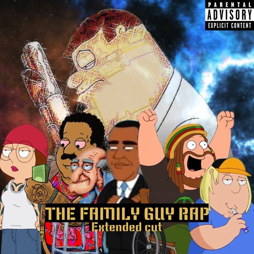Stream The Family Guy Rap (Extended cut) by Goodman Woodman | Listen ...