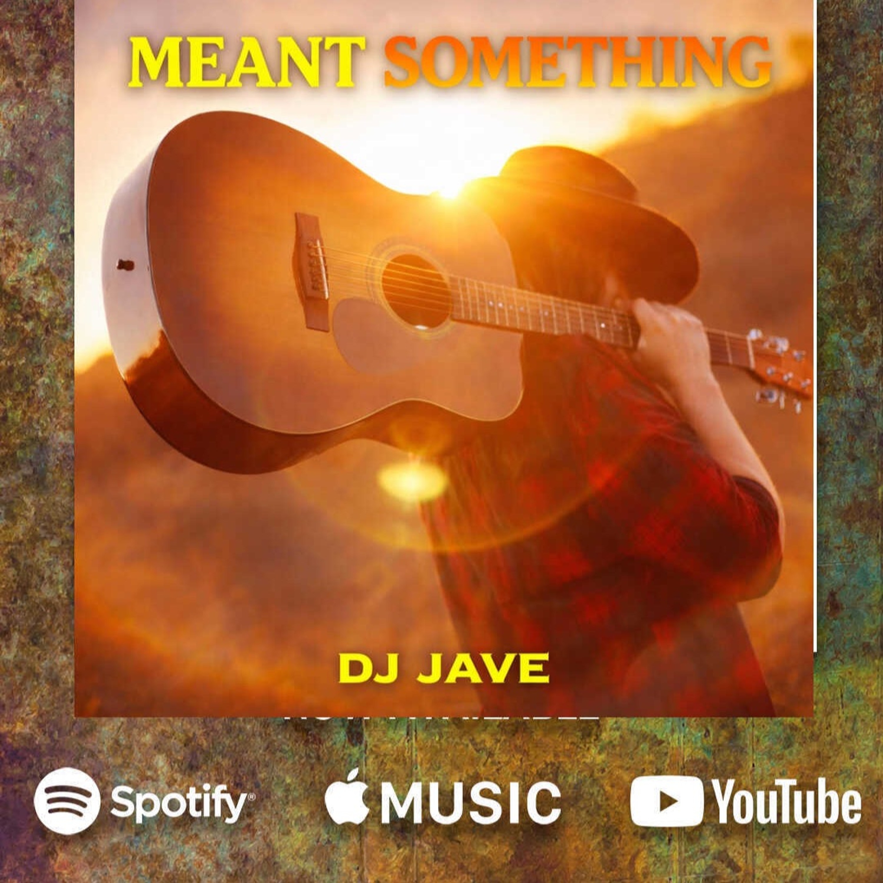 MEANT SOMETHING episode artwork