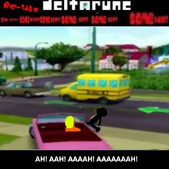 AH! AAH! AAAAH! AAAAAAAH! - [Deltarune: The Same Same Same Same Same Same Same Same Same Same Puppet]