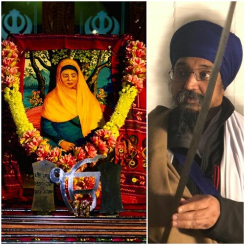 Katha - Aad Shakti Mata Sahib Deva Ji - 2023 G. Bala Sahib Delhi - Giani Sher Singh Ji