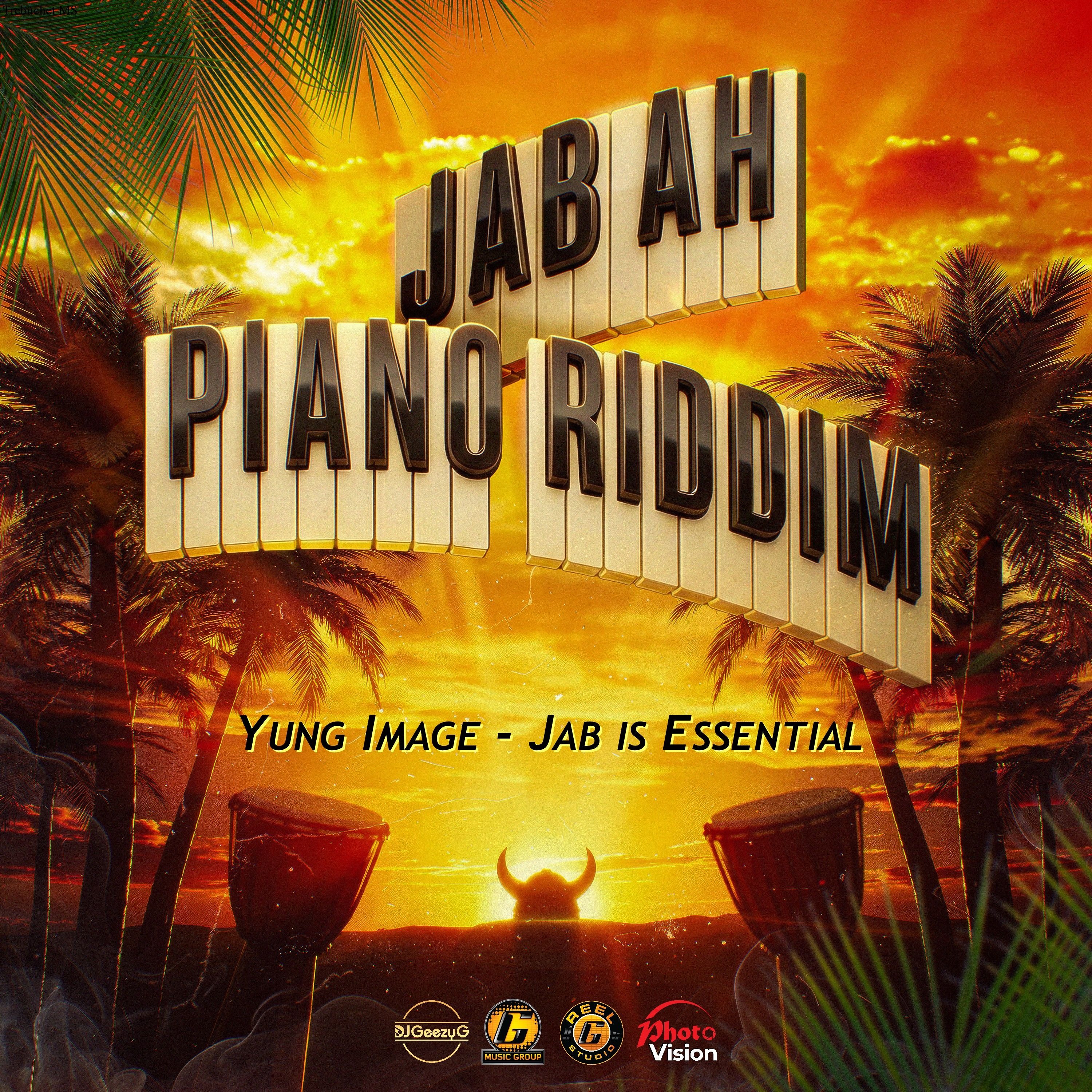 Yung Image, DJ Geezy G - (Jab Ah Piano Riddim) Jab Is Essential - [Clean] episode artwork