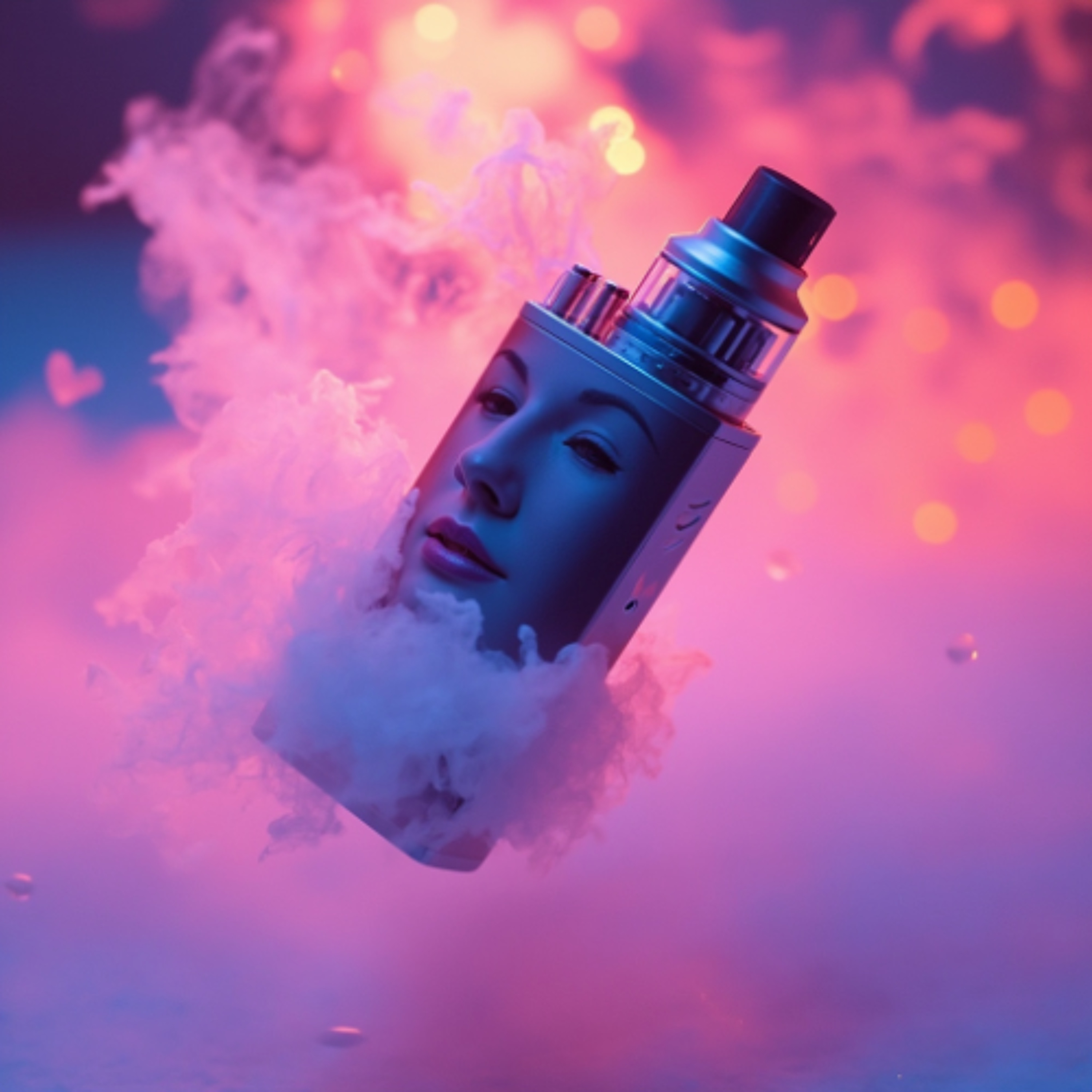 LIKE A VAPE episode artwork