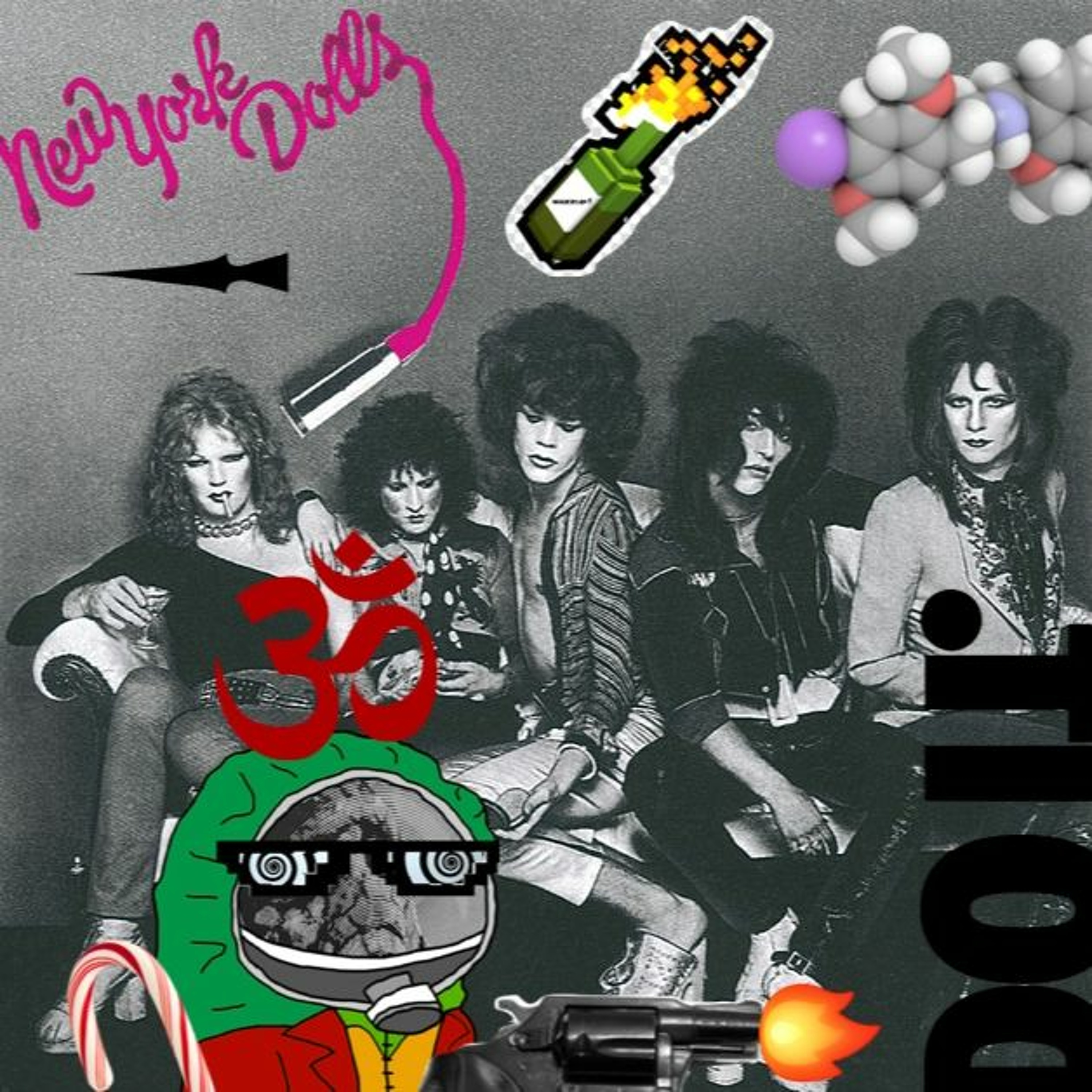 DCR - LOOKING FOR A KISS - DCOMPOSED episode artwork