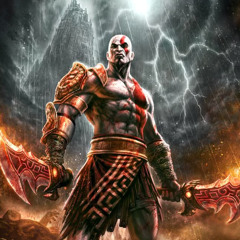 ICHIRO - DEATH TRIAL x Kratos God of War