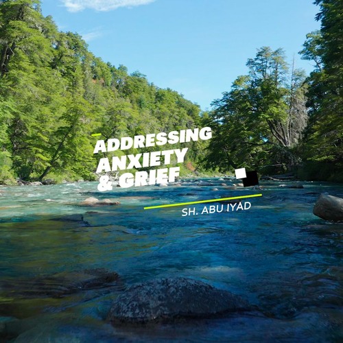 Addressing Anxiety and Grief with the Contentedness of Allāh’s Bounties - Abū ʿIyāḍ