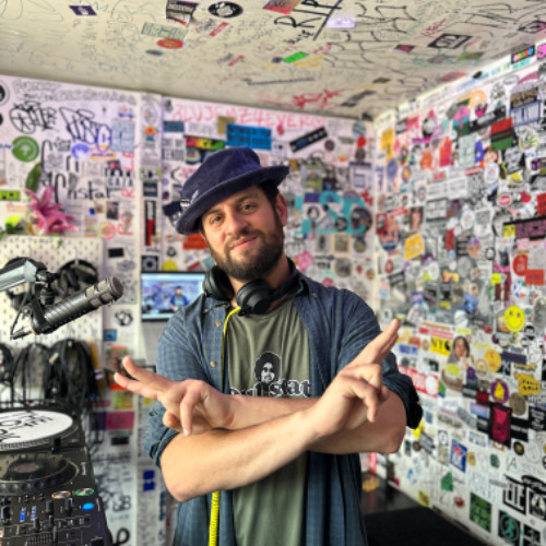 Rollin' Deep Radio with Willy Soul @ The Lot Radio 05-04-2025