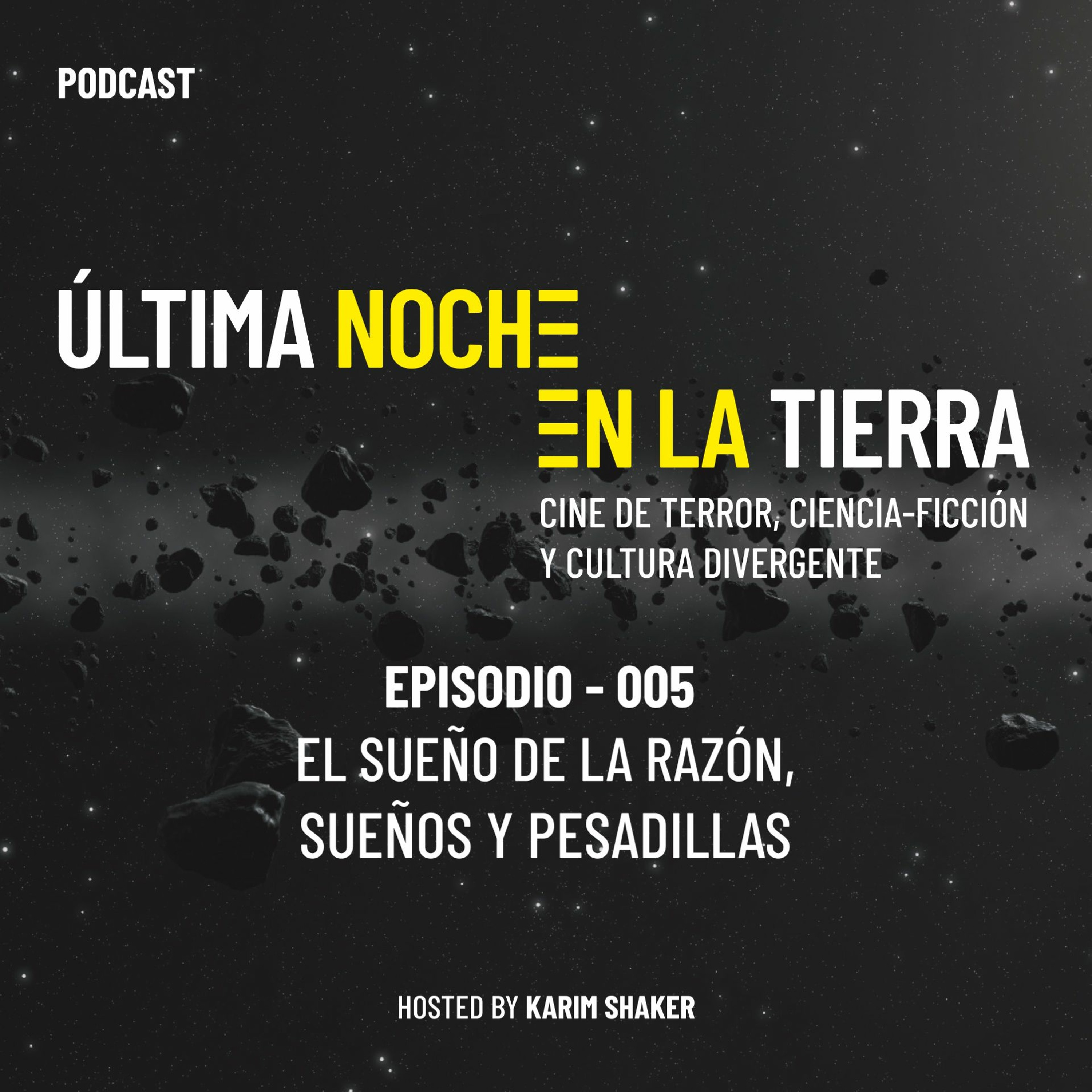 Última Noche en la Tierra