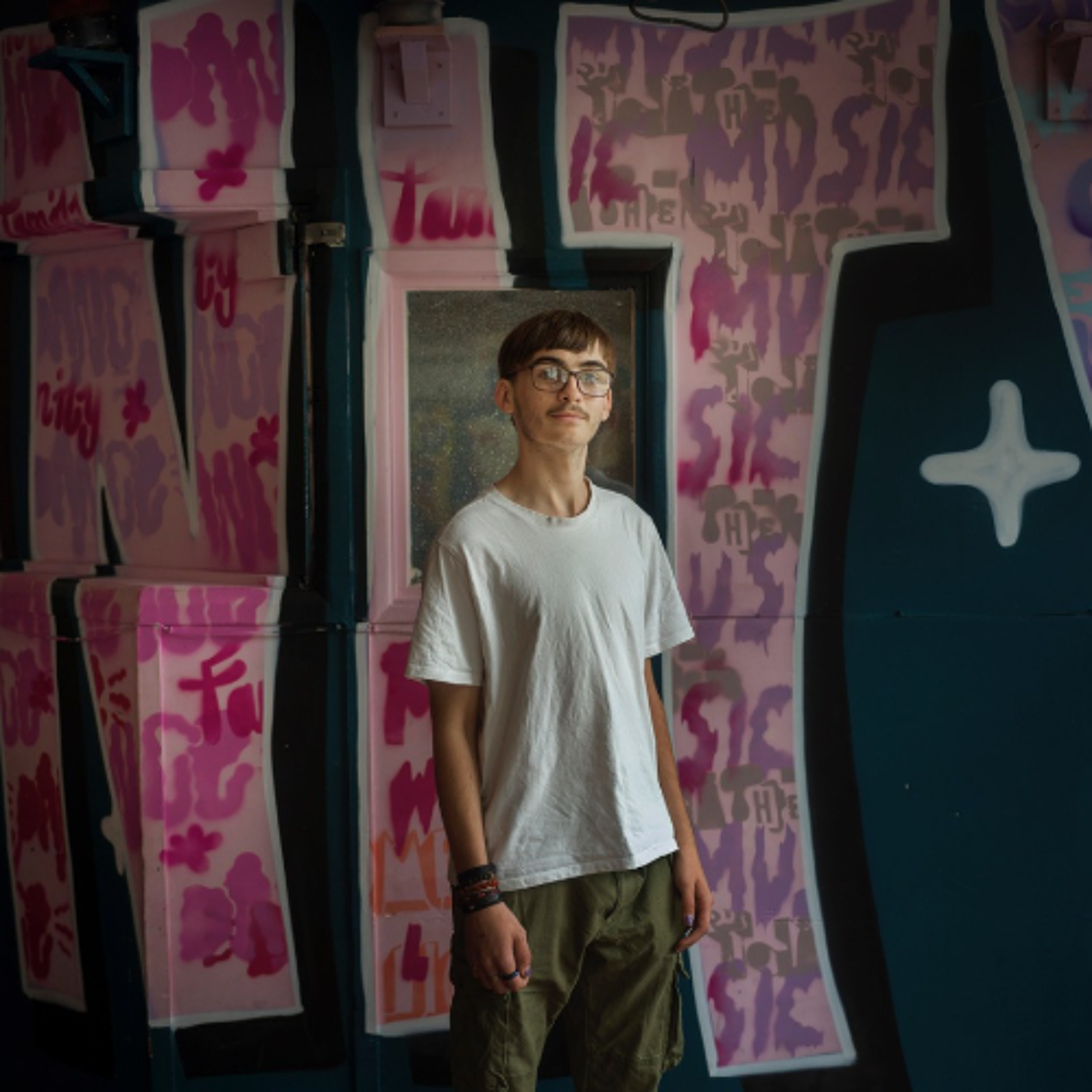 Tom, 16, at Pie Factory Music in Ramsgate episode artwork
