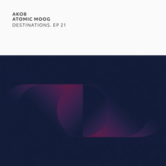 Atomic Moog - Conversation [Indefinite Pitch]