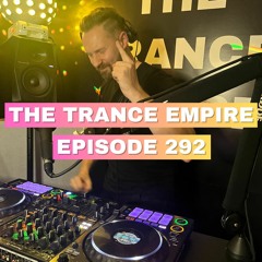 THE TRANCE EMPIRE episode 292 with Rodman