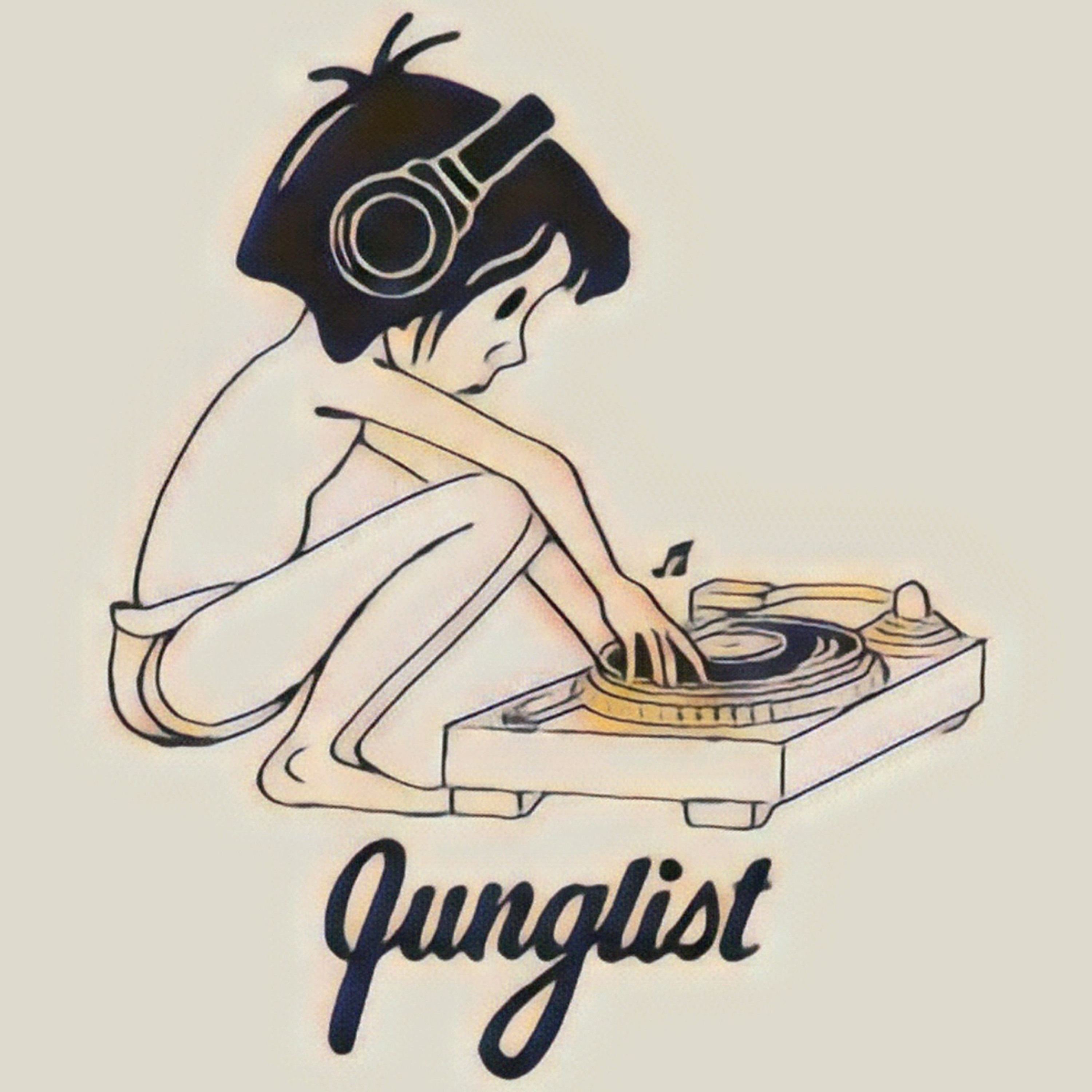 JUNGLIST MP3 6/1/26 episode artwork