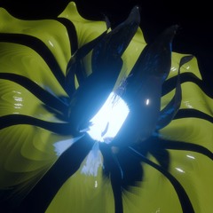pd-s183: Halcyone - Interactive Flower Path