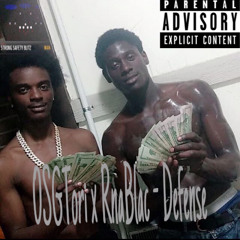 OsgTori x RnaBlac - Defense