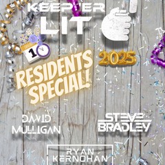 Keep 'Er Lit New Years Eve Stream 2024