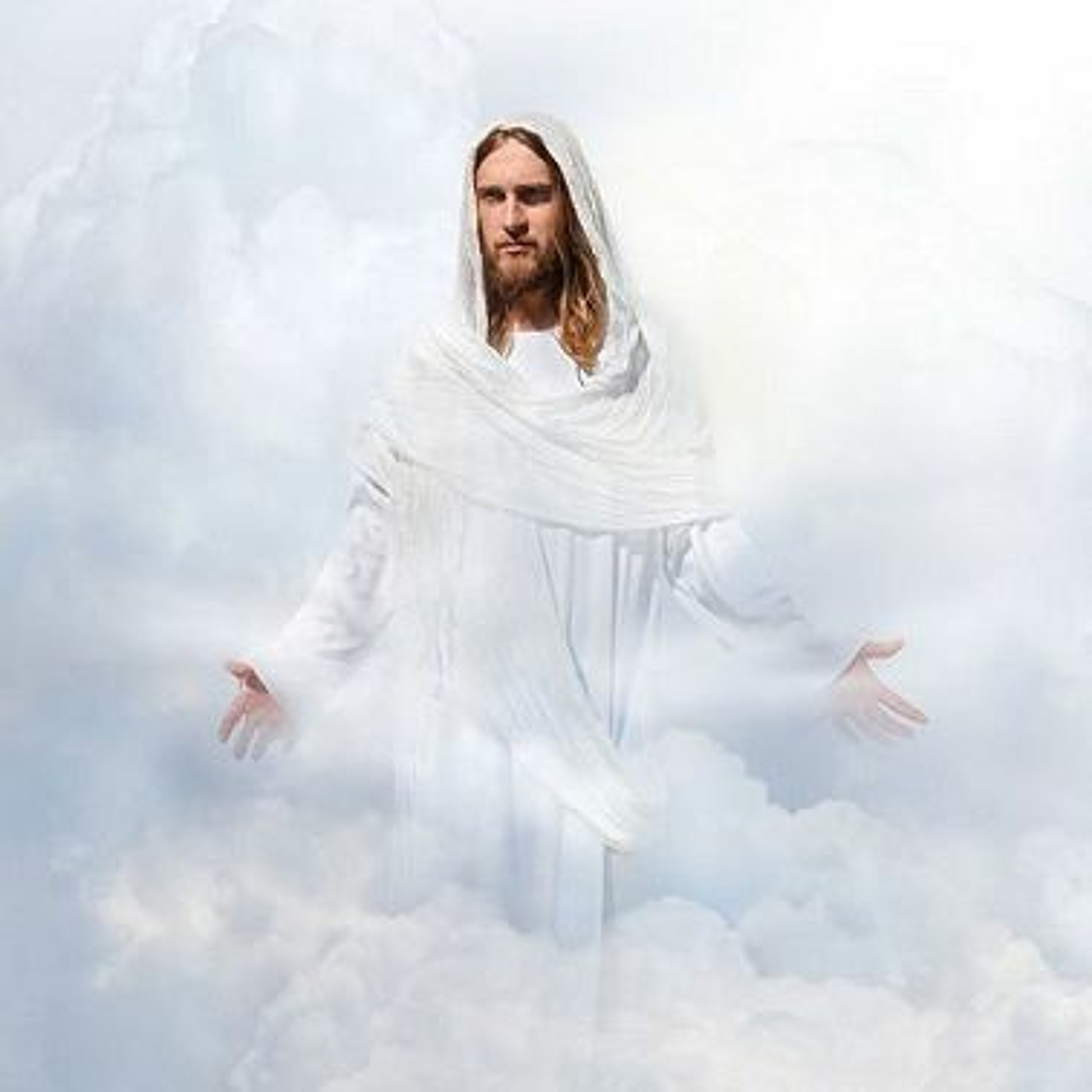 Repost - when Jesus showed up in my recording 2021