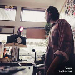 Uuxe | QUIVR x Age of Leisure | 220423