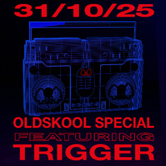 Forest Ops FM - 31/10/25 - Trigger in the mix