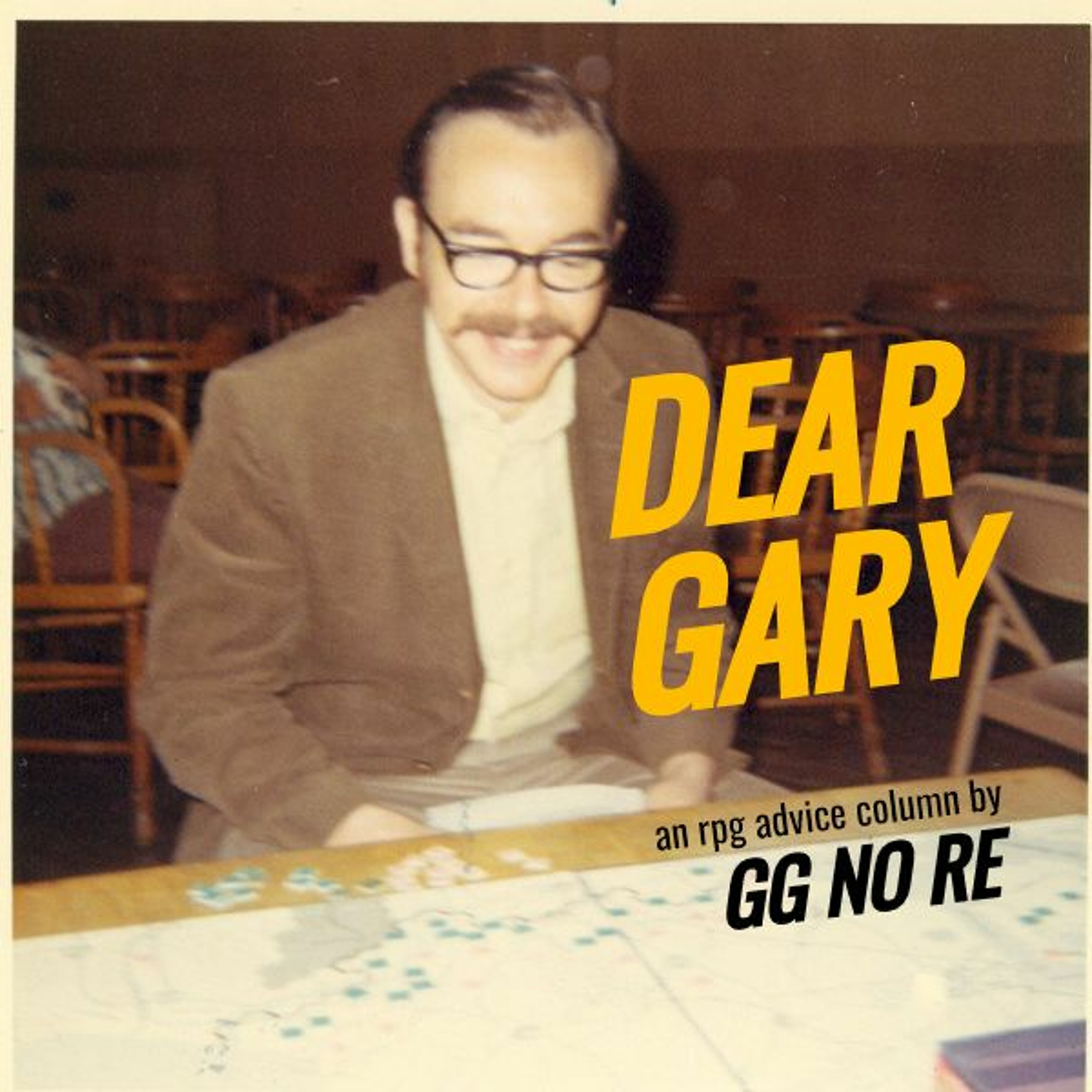 Dear Gary, I have encountered human beings