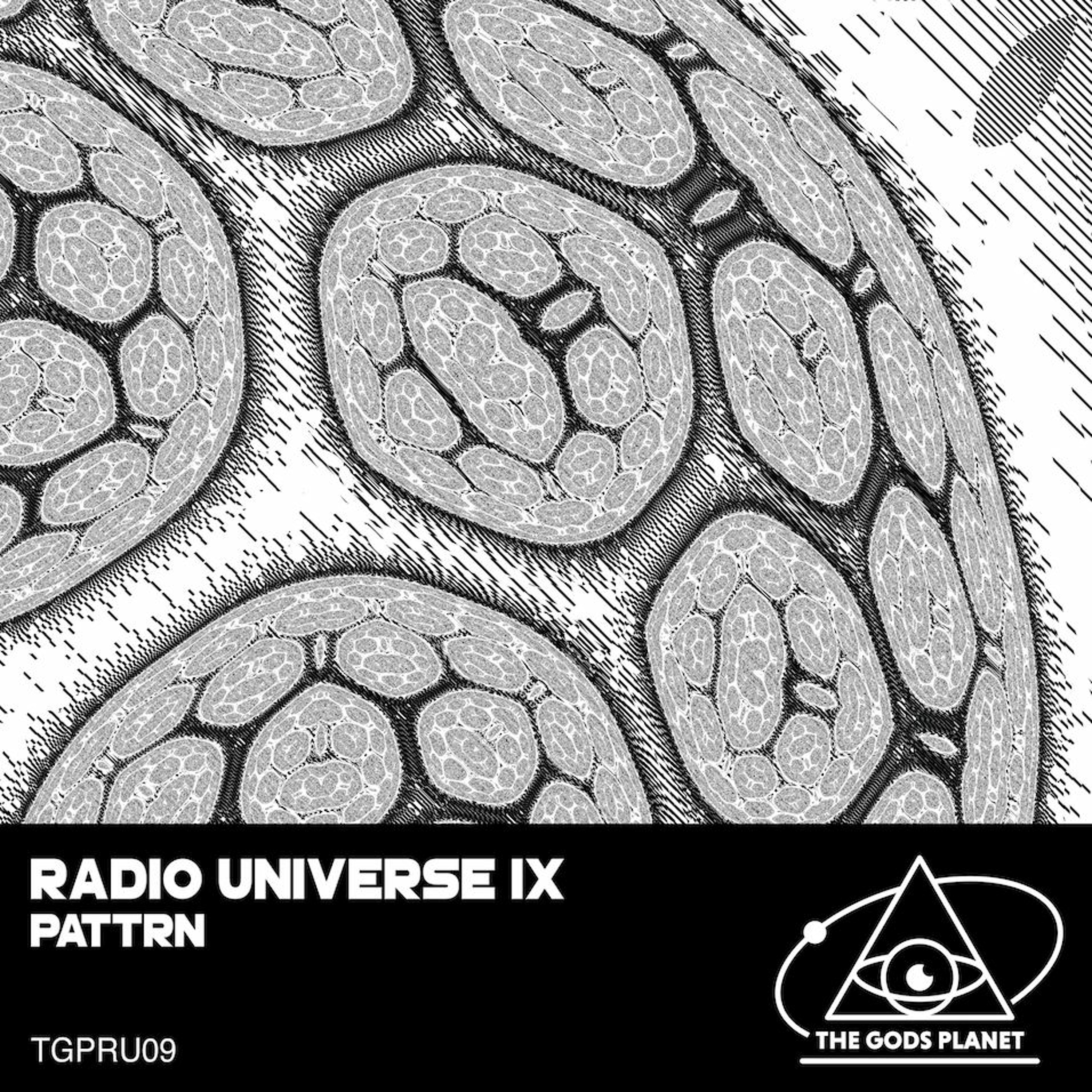 Premiere: Pattrn — When The Time Comes [The Gods Planet] episode artwork