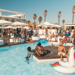 Pool Party Mix