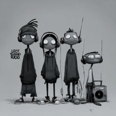 Lööt Sound Radio Episode 5 - 200K SPECIAL IN 10hrs