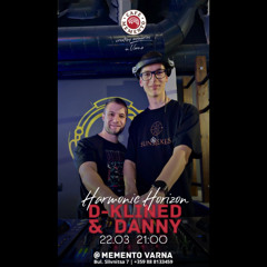 D-KLINED @ Memento Varna (22 March 2025)