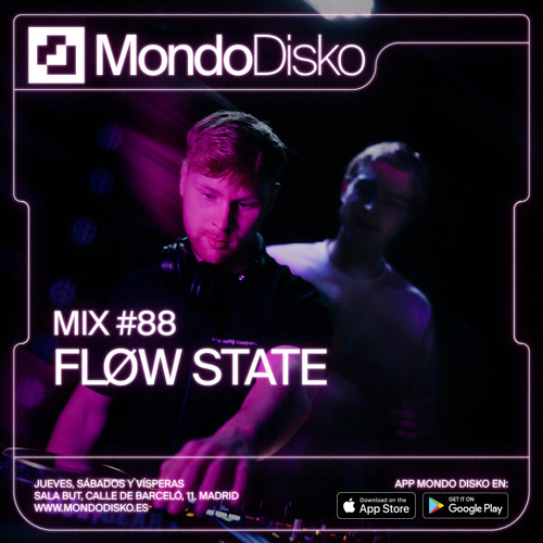 Mix #88 FLØW STATE