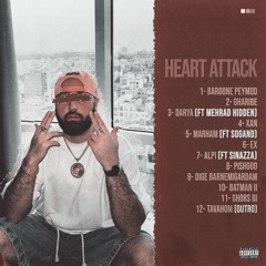 Baroone Peymod (Leak Album Heart Attack)