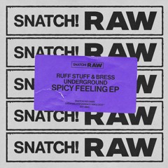 02 Ruff Stuff - Spicy Kisses (Bress Underground Chili Mix) [Snatch! Records]