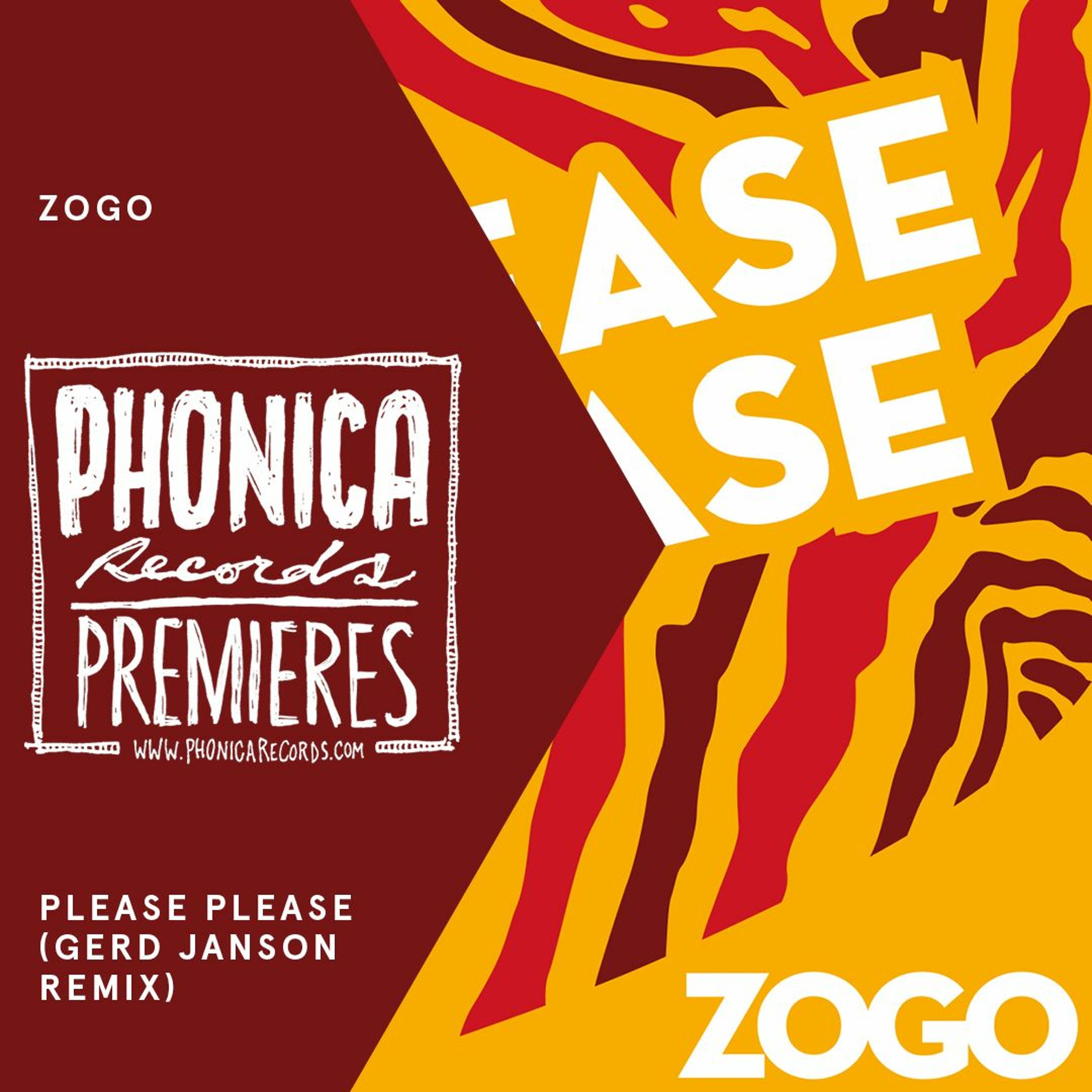Phonica Premiere: Zogo - Please Please (Gerd Janson Remix) [BANQUISE RECORDS] episode artwork