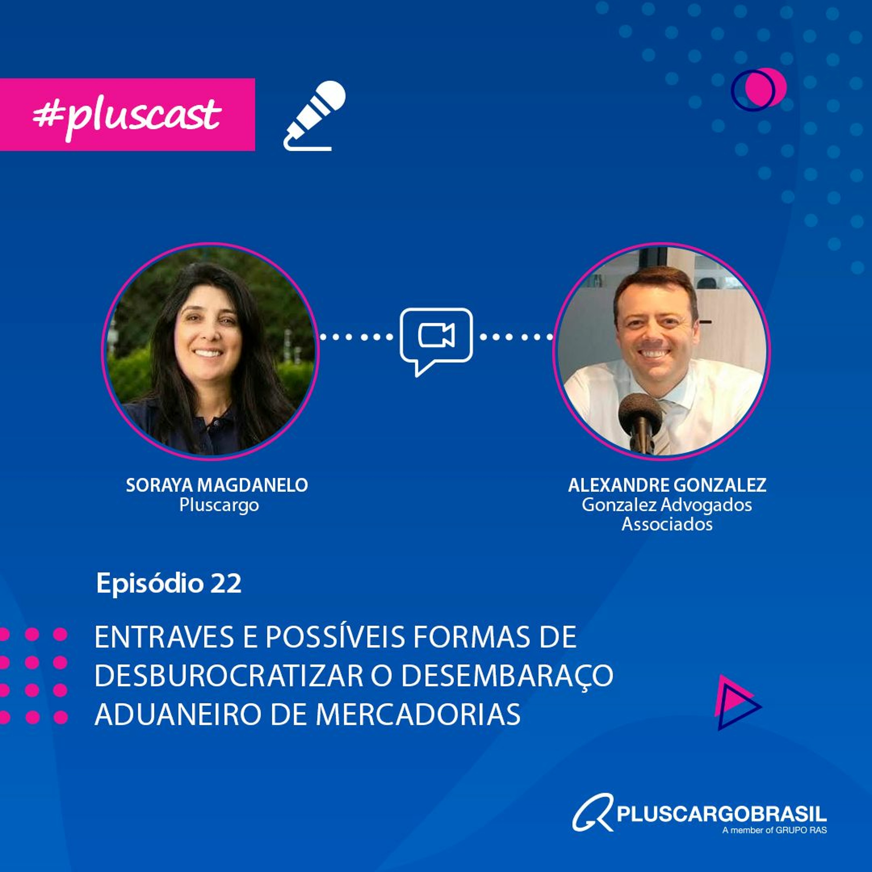 LogísticaPLUS - o podcast da Pluscargo