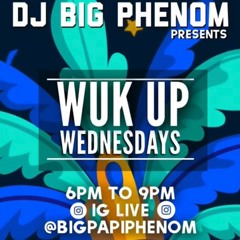 Wuk Up Wednesday Live May 6