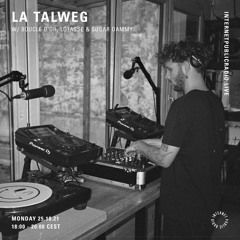 Internet Public Radio residency S02 E10 Guest - Boucle D'or