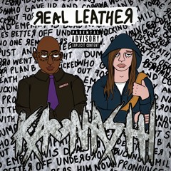 Kaonashi - Real Leather