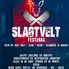Gilffy @ Slagtvelt Festival (Gillbax vs Wolffy) 20-07-2024