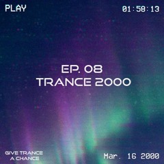 Trance Classics 2000 - Tribute to year 2000 - GTAC008