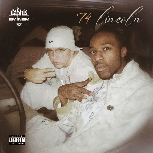 Eminem & Ca$his - 22's