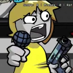 Madness Vandalization   FNF Mod