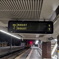 Warten auf Godot