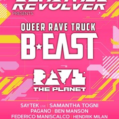 Rave The Planet 2024